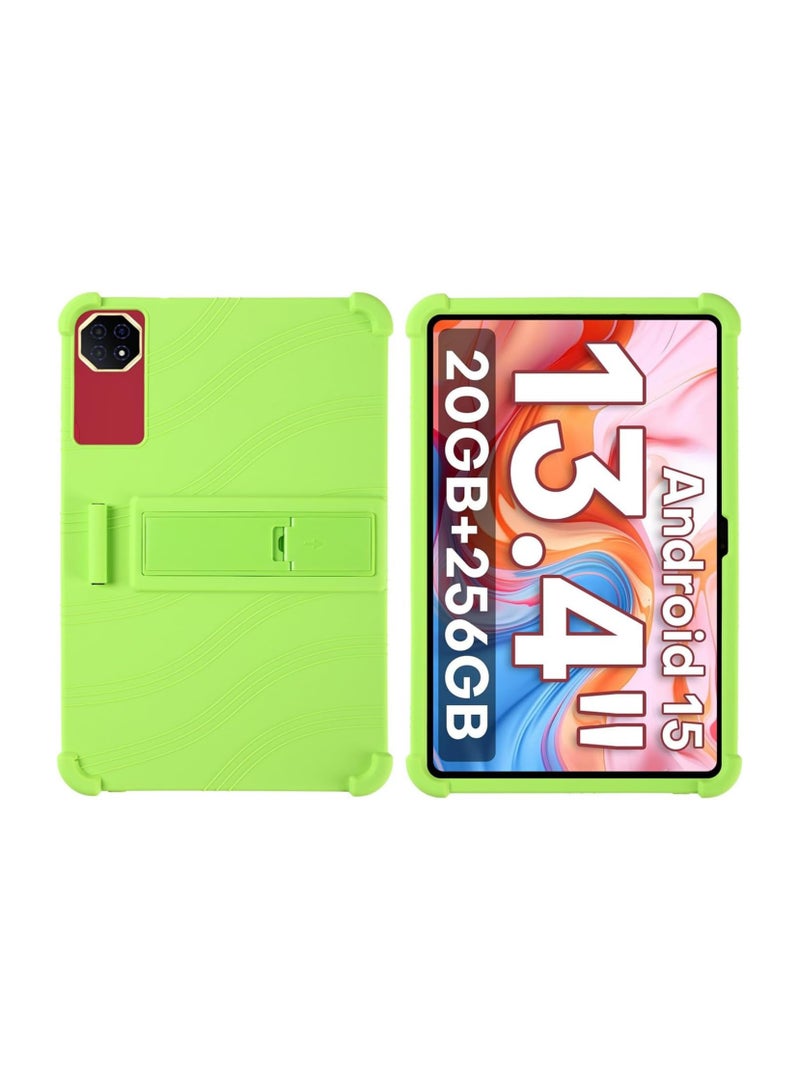 Compatible with Teclast T65 Plus 13.4-inch 2025 Tablet Case, Silicone Protective Case - Image 1